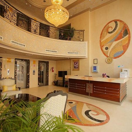Sultan Hotel Mekke Dış mekan fotoğraf