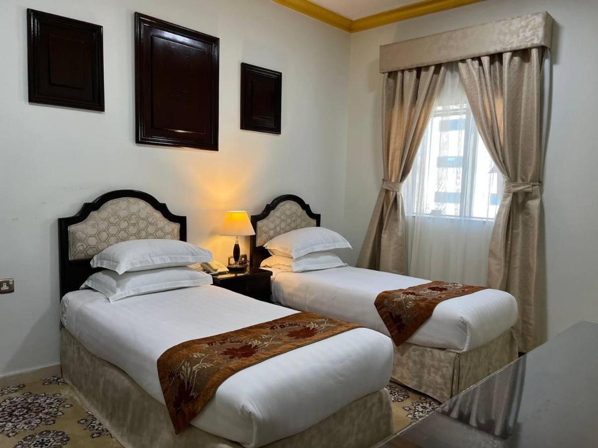 Sultan Hotel Mekke Dış mekan fotoğraf