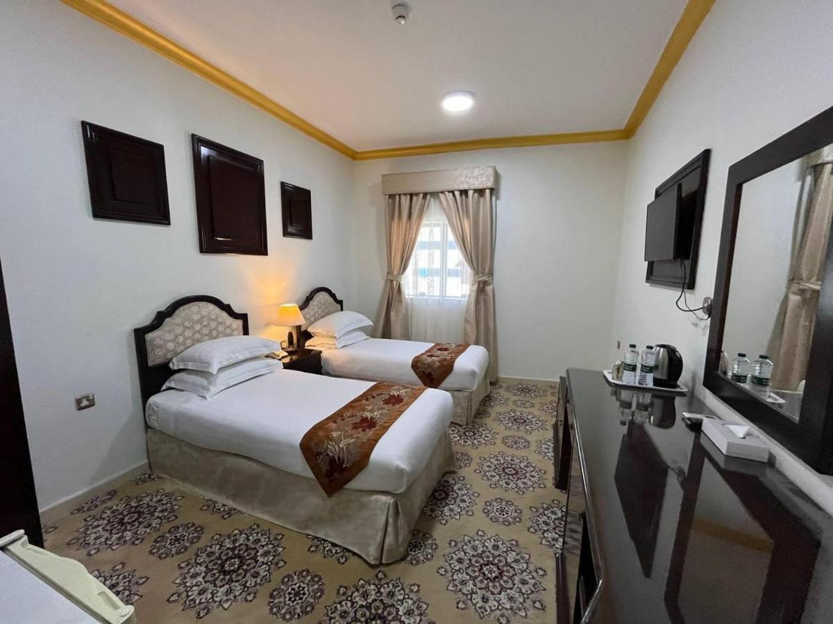 Sultan Hotel Mekke Dış mekan fotoğraf