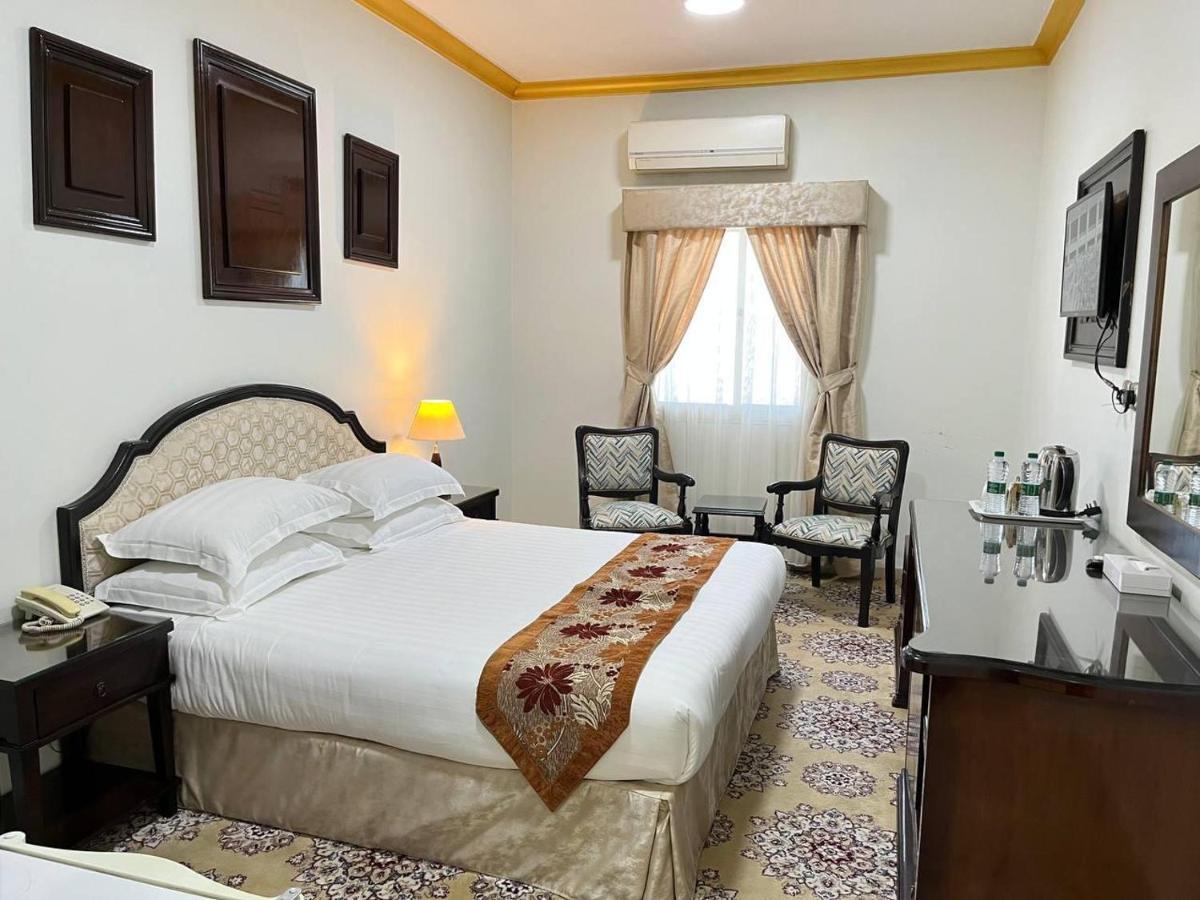 Sultan Hotel Mekke Dış mekan fotoğraf
