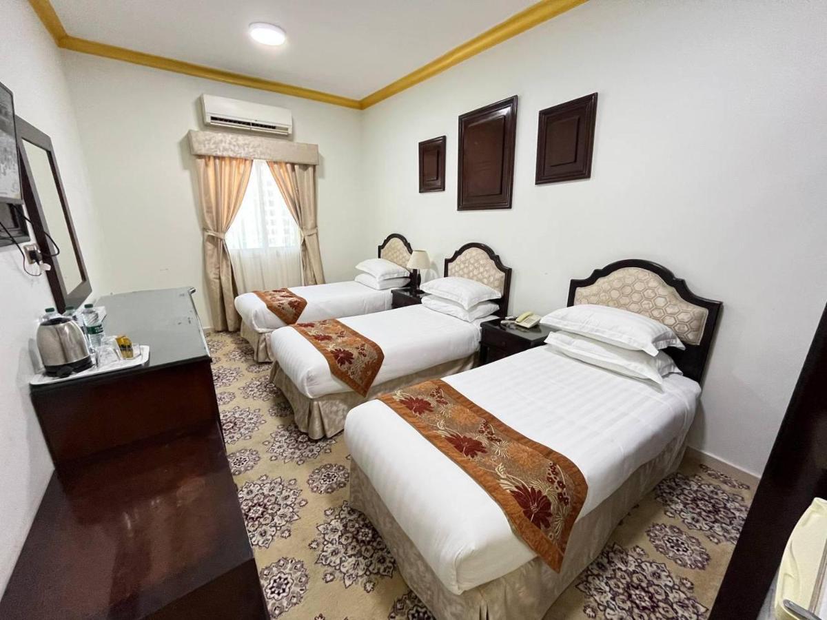 Sultan Hotel Mekke Dış mekan fotoğraf