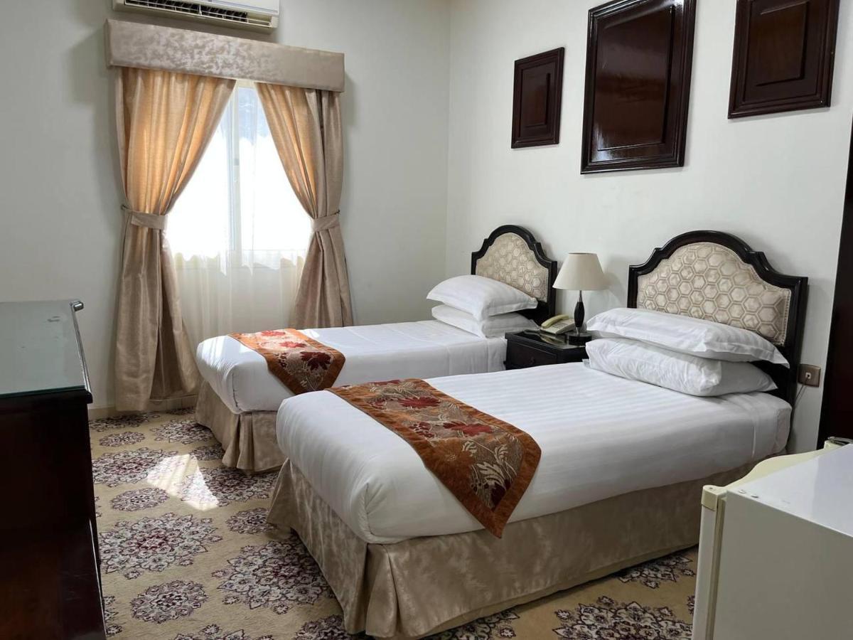Sultan Hotel Mekke Dış mekan fotoğraf