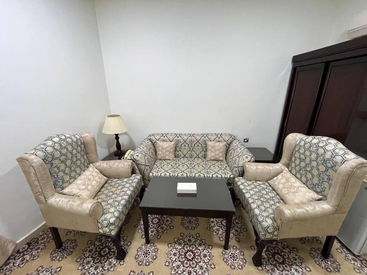 Sultan Hotel Mekke Dış mekan fotoğraf
