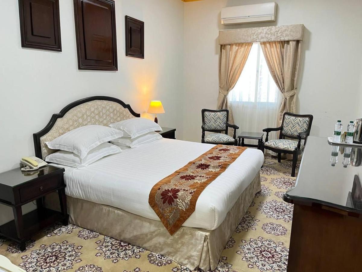 Sultan Hotel Mekke Dış mekan fotoğraf