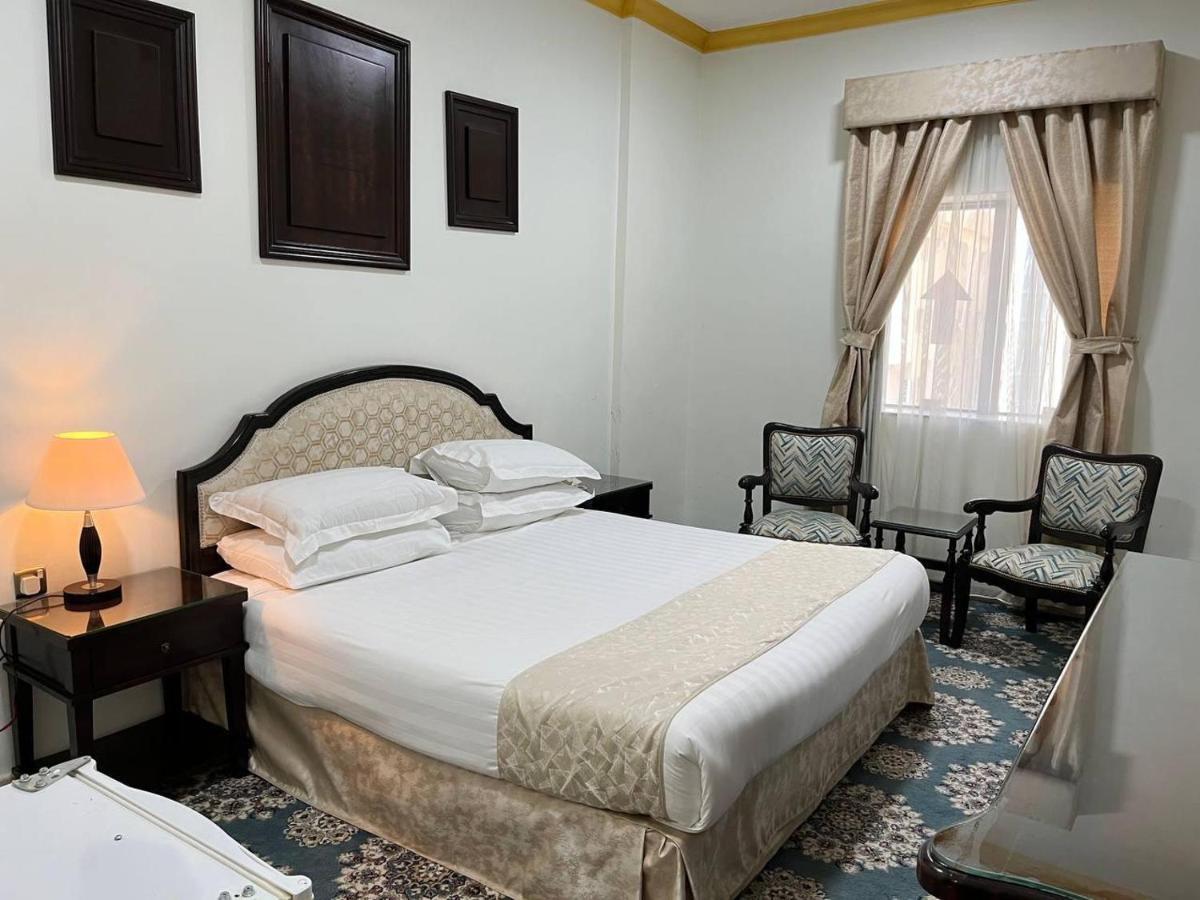 Sultan Hotel Mekke Dış mekan fotoğraf