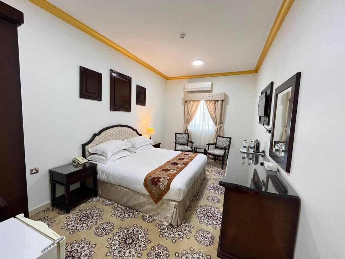 Sultan Hotel Mekke Dış mekan fotoğraf