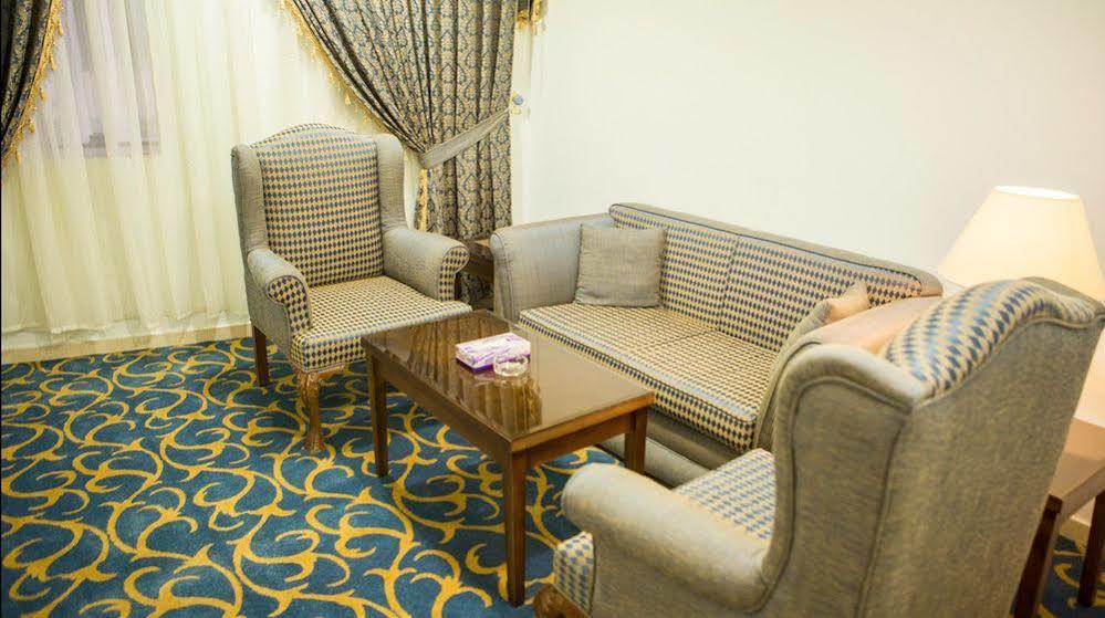 Sultan Hotel Mekke Dış mekan fotoğraf