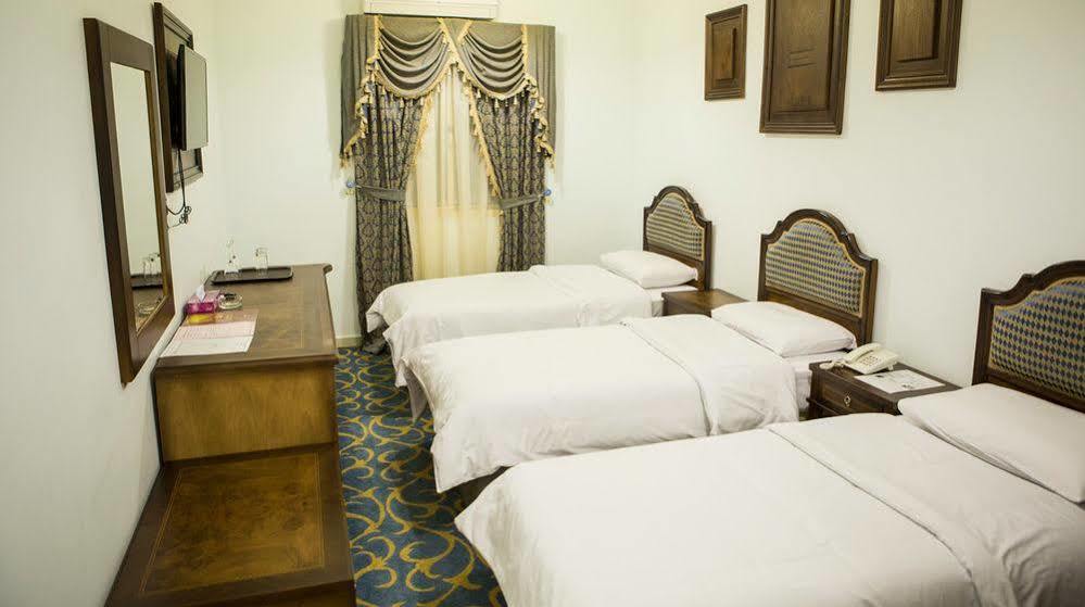 Sultan Hotel Mekke Dış mekan fotoğraf