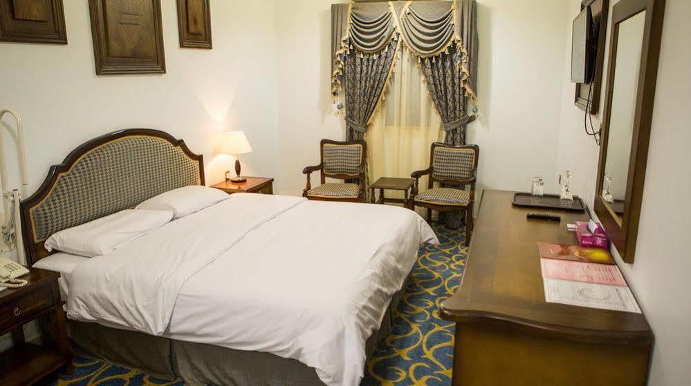Sultan Hotel Mekke Dış mekan fotoğraf