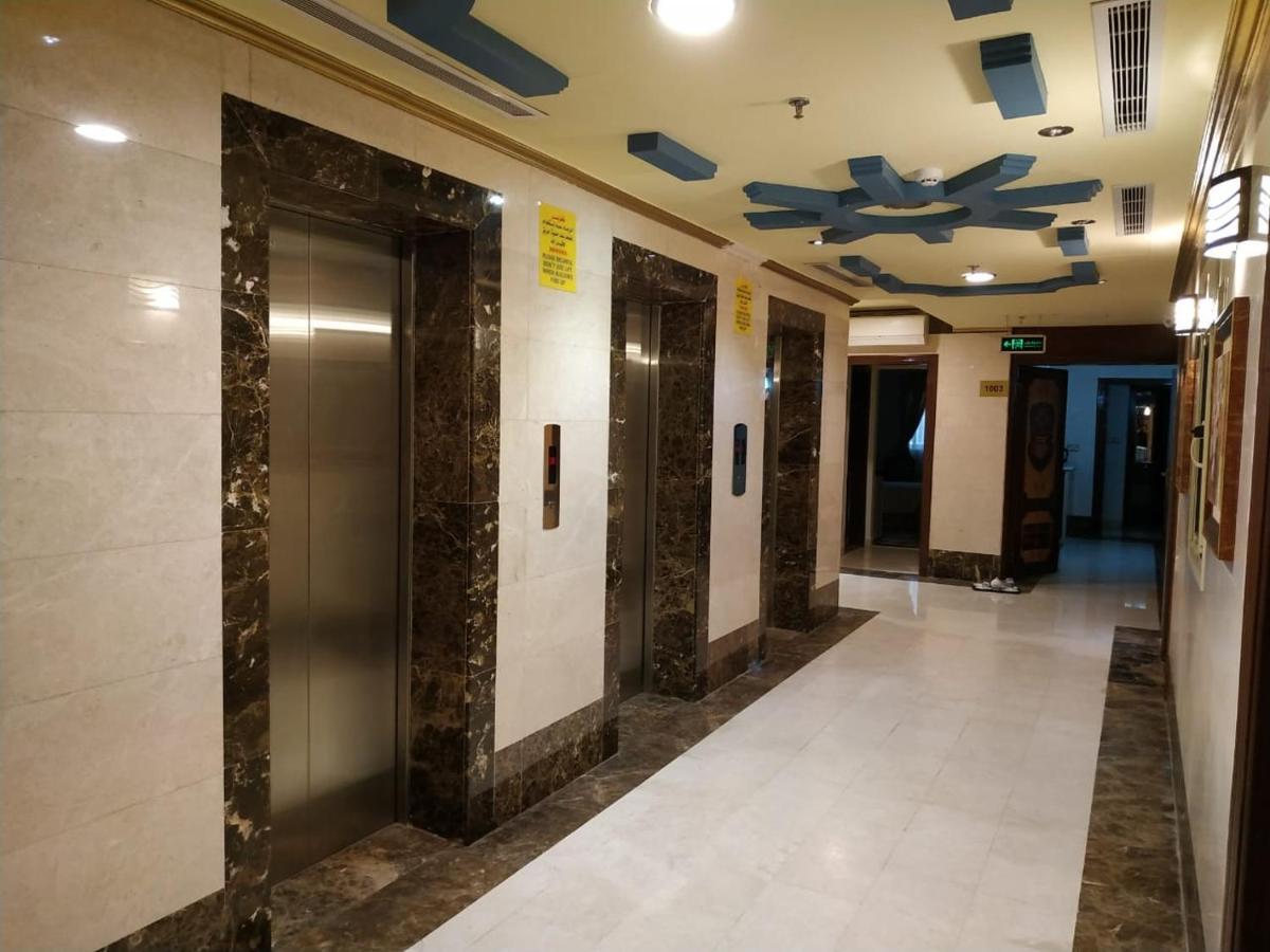Sultan Hotel Mekke Dış mekan fotoğraf