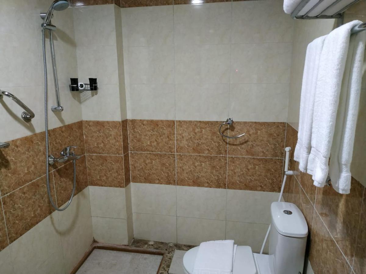 Sultan Hotel Mekke Dış mekan fotoğraf
