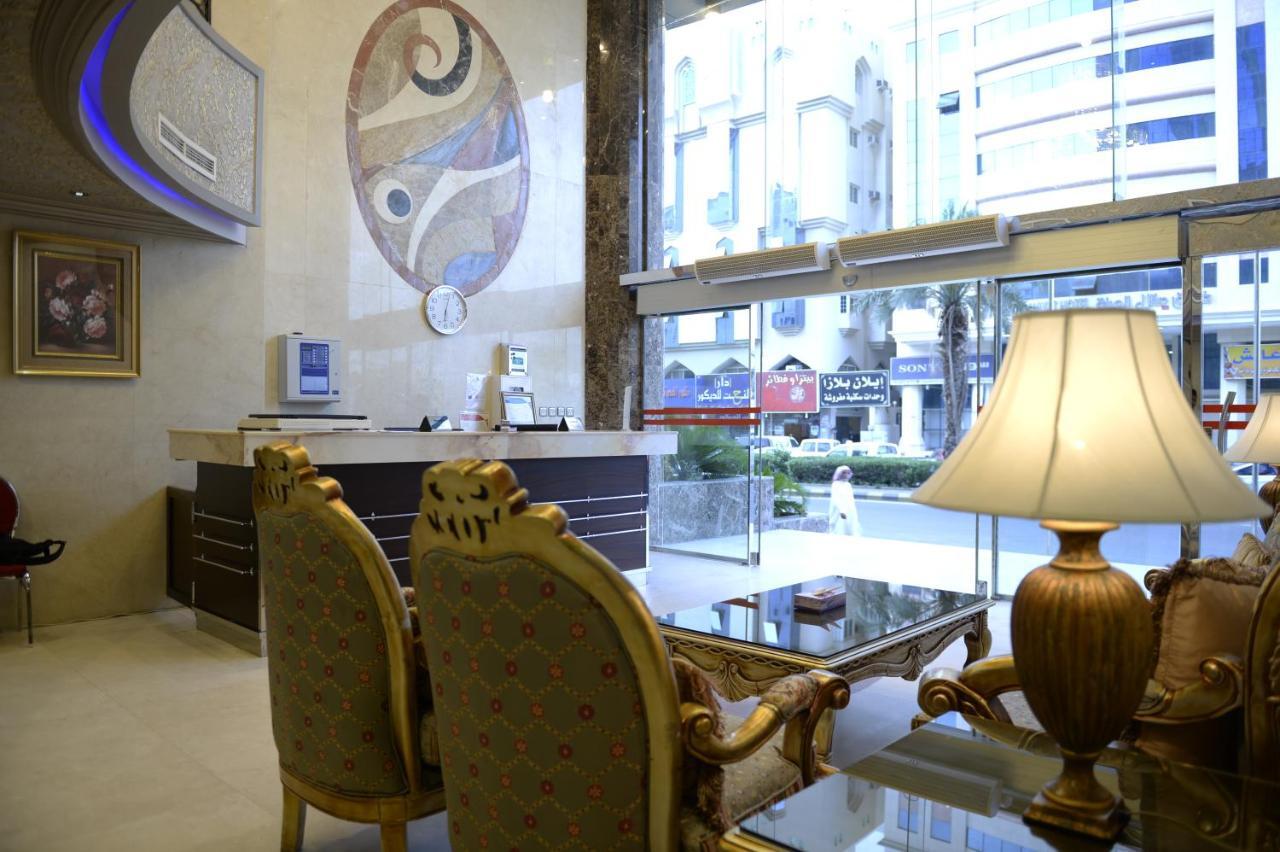 Sultan Hotel Mekke Dış mekan fotoğraf