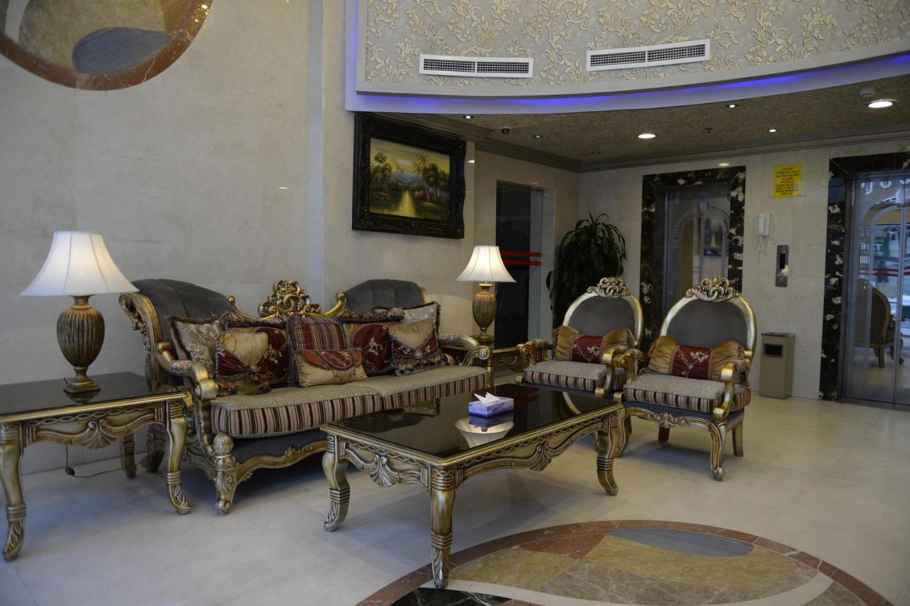 Sultan Hotel Mekke Dış mekan fotoğraf