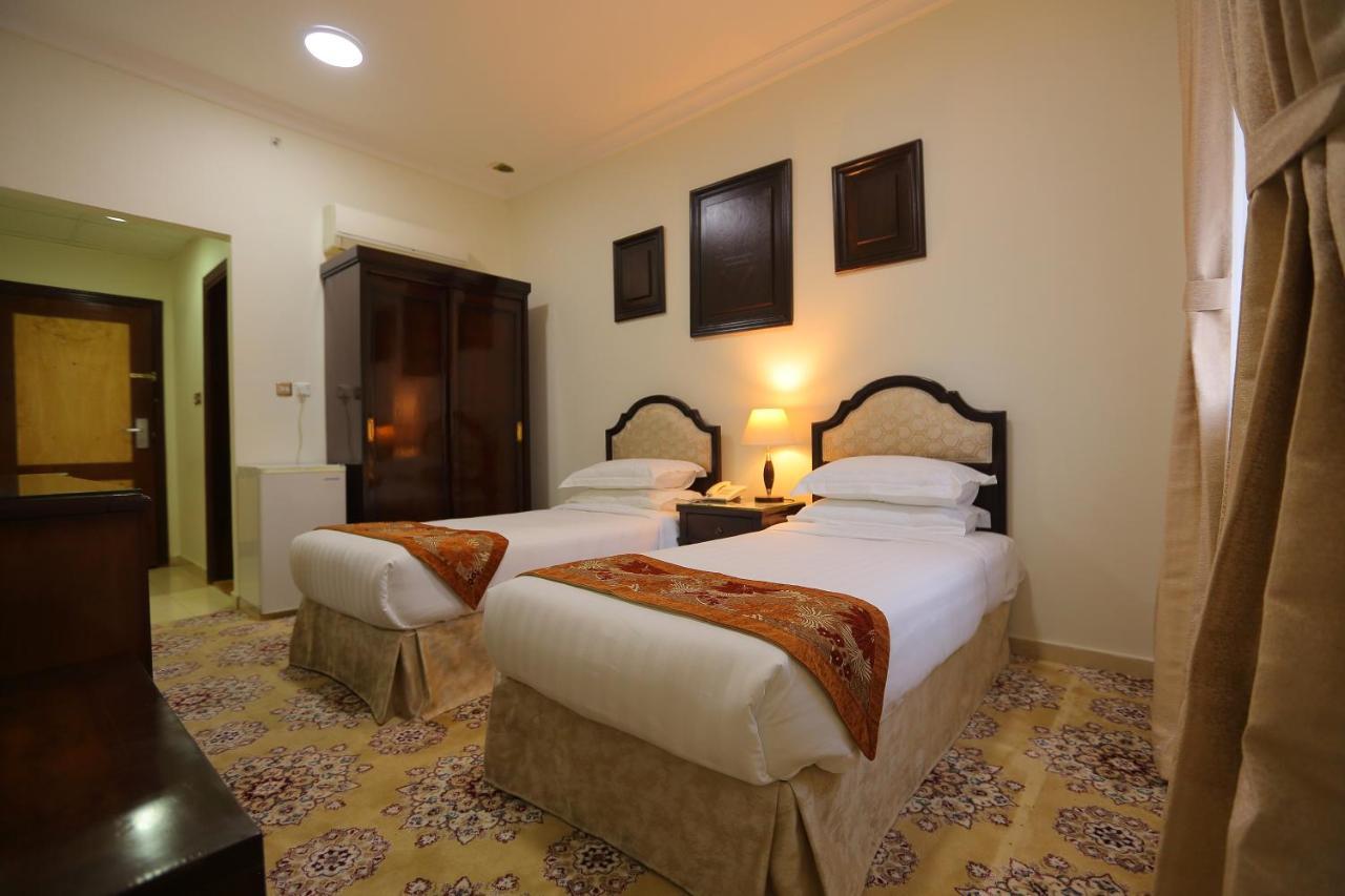 Sultan Hotel Mekke Dış mekan fotoğraf