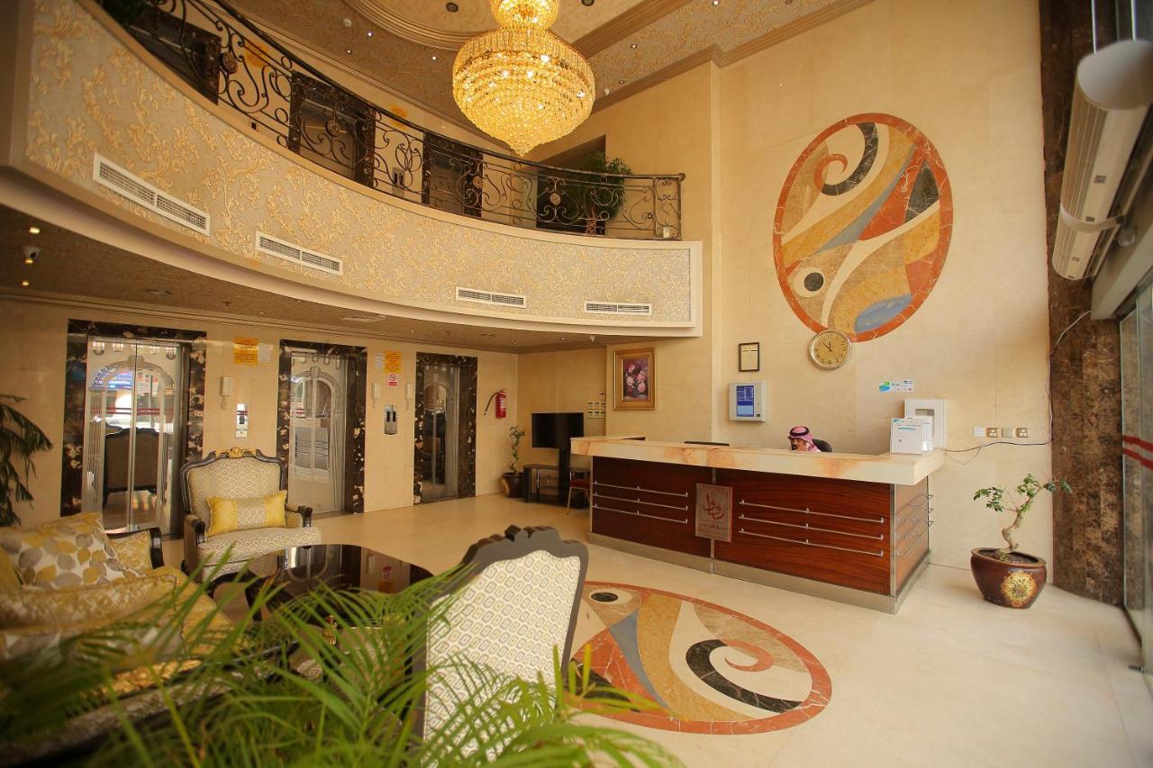 Sultan Hotel Mekke Dış mekan fotoğraf