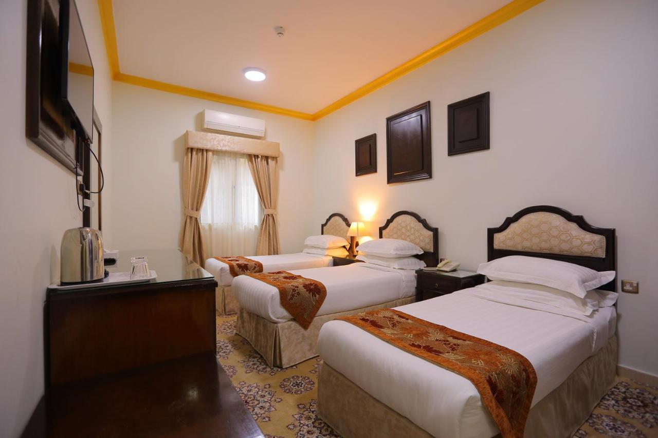 Sultan Hotel Mekke Dış mekan fotoğraf