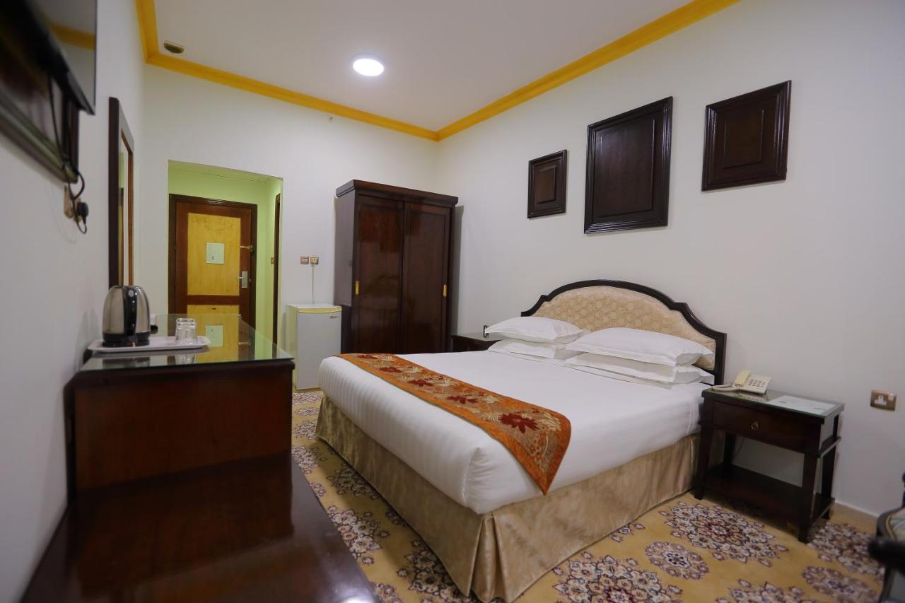 Sultan Hotel Mekke Dış mekan fotoğraf