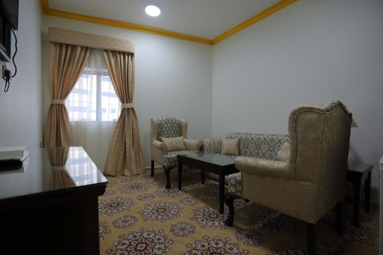Sultan Hotel Mekke Dış mekan fotoğraf