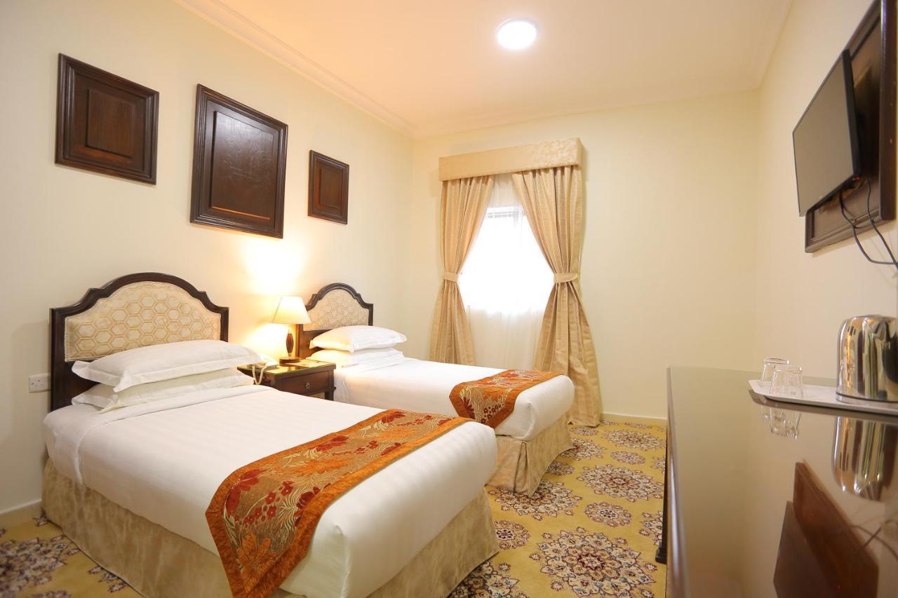 Sultan Hotel Mekke Dış mekan fotoğraf