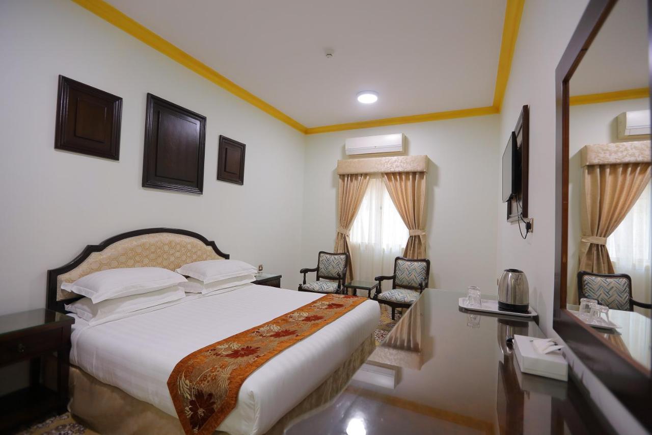 Sultan Hotel Mekke Dış mekan fotoğraf